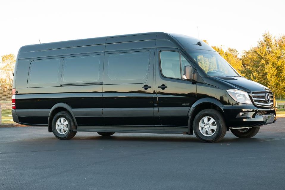 Party Bus Kalispell, MT 